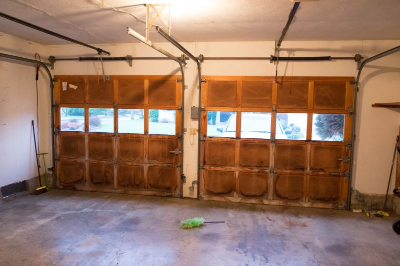 Attached Garage Renovation