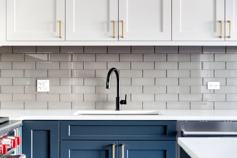 Lighting and Backsplash Ideas