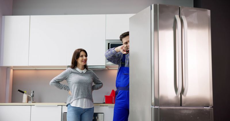 Smart Refrigerators