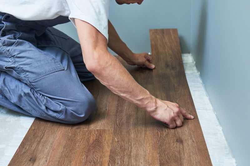 Vinyl Plank Floors