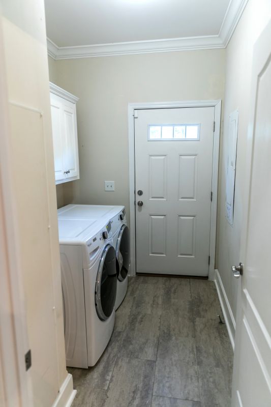 Laundry Room Expansion