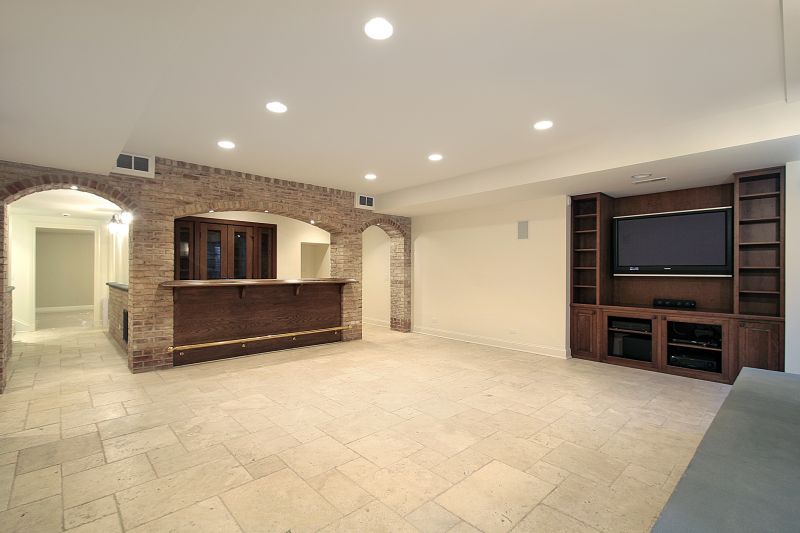 Basement Finishing