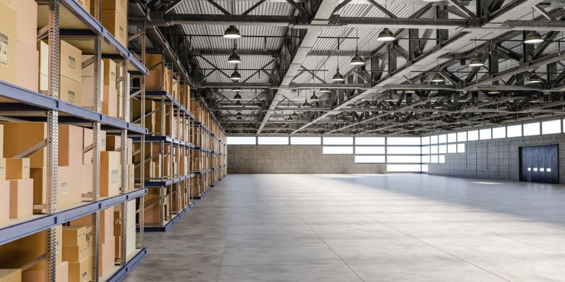 Warehouse Remodeling